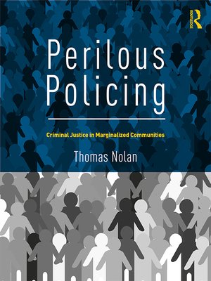 cover image of Perilous Policing